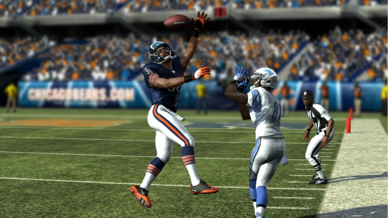 Illustration for article titled Madden NFL NFC North and NFC South